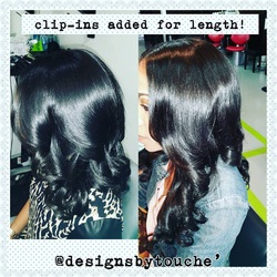 Pictures - Designs By Touche' @ The Makeover Room Salon Pictures - Designs By Touche' @ The Makeover Room Salon